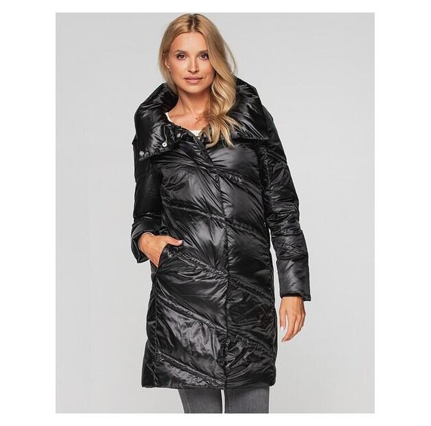 Куртка пуховая с косой стежкой Perso EU XXL