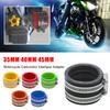35mm 40 Mm 45mm High Pressure Silicone Motorcycle Carburetor Intake Air Filter Interface Adapter for PE PWK PWM FCR Carburetor