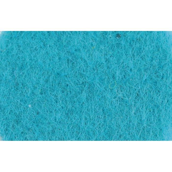2 Mm A4 Duck Blue Felt