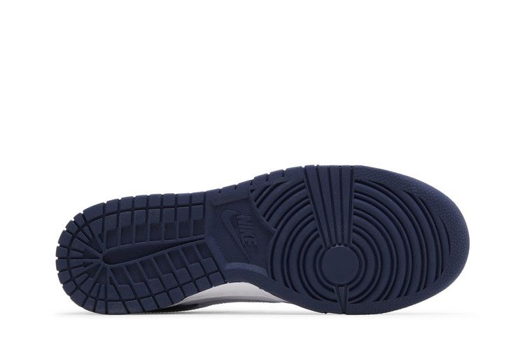 Nike Dunk Low 'Game Royal Navy'