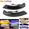 Turn Signal Light Dynamic  Side Mirror Indicator Sequential Blinker Lamp For Ford Focus 2 MK2 Focus 3 MK3 3.5 For Mondeo MK4 EU