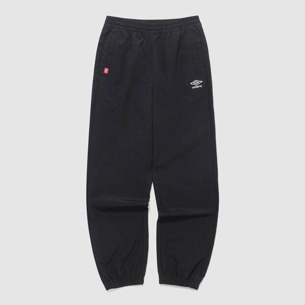 UMBRO Classic Woven Jogger Pants Black (Uq323Cpt92) (A Type)