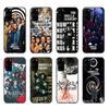 The Umbrella Academy Phone Case For Samsung S 24 Fe 25 Ultra Plus 20 Lite 21 30 22 23 24 22 Ultra 5G Fundas