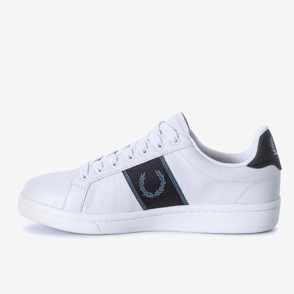 Fred Perry B721 Leather Branded Webbing  U55  Sfpu2336304 U55