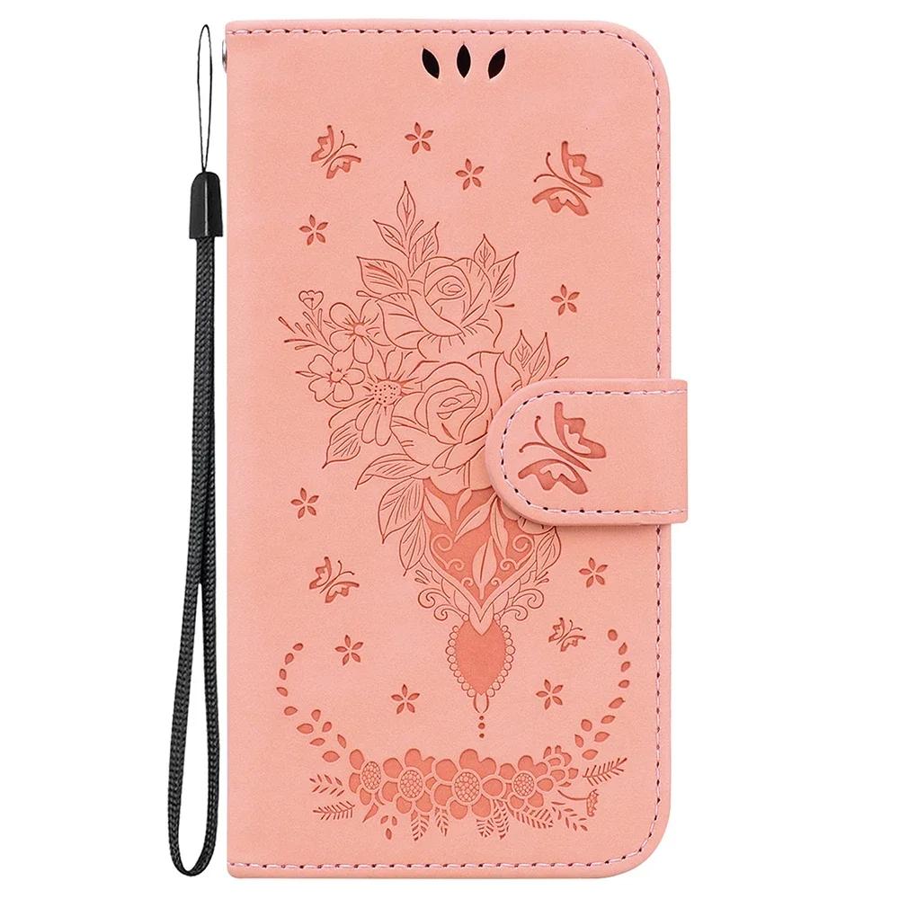 Flip Wallet Case For Tecno Spark Go 2024 Spark 20 Pro Plus 20C 10 10C 9 Pro 9T Spark 8 Pro 8T 8C Leather Phone Back Cover Euti