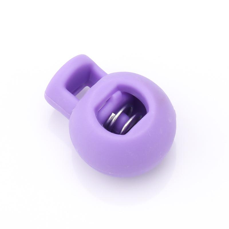 Plastic Pig Nose Spring Buckle for Drawstring Tightening