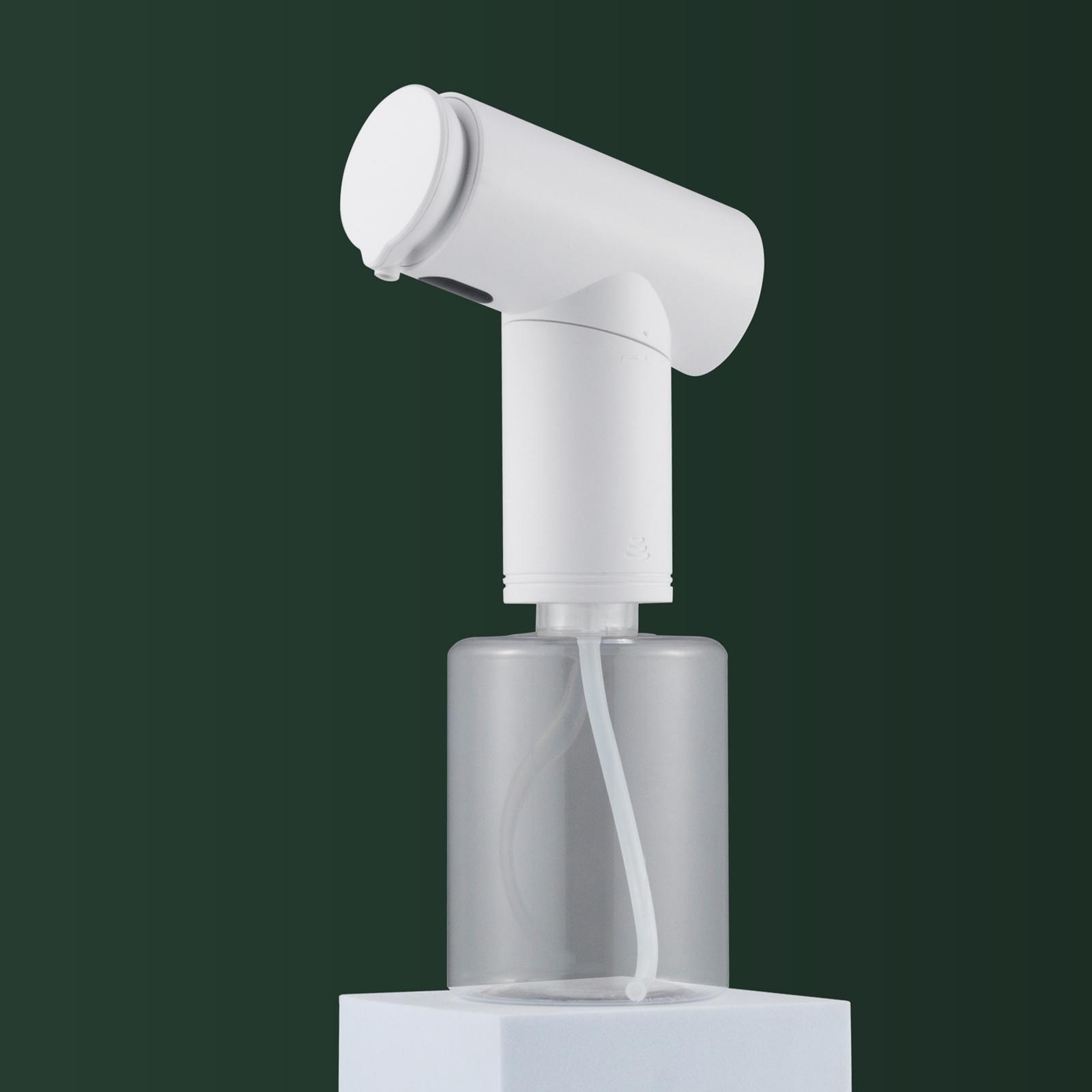 Factory Auto Hand Lotion Quality Durable 28/410 Plastic Lotion Pump Pet Plastic Bottle Transparent at Good Price белый