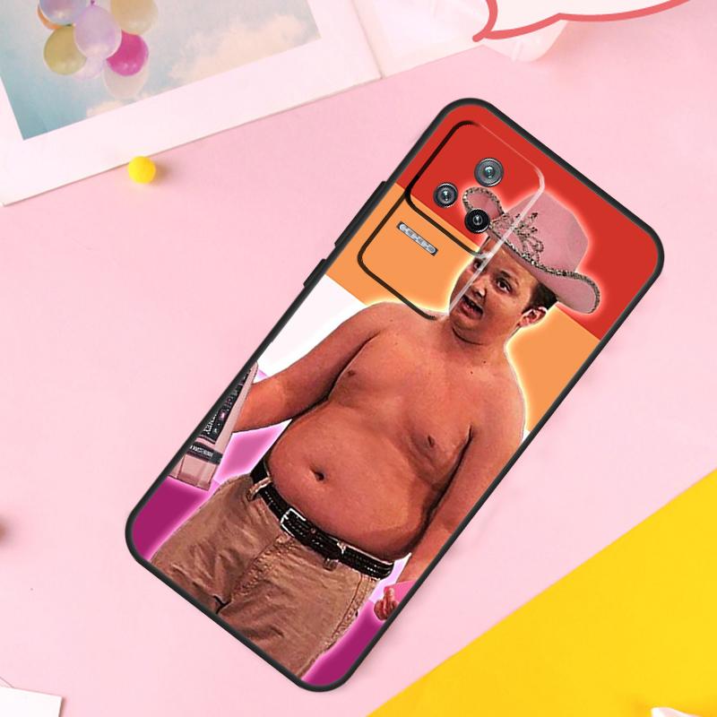 Funny Gibby Singing From Icarly Case For POCO X6 M6 Pro X3 X5 F3 F5 M5s Xiaomi 14 13 Ultra 12 Lite 11T 12T 13T Pro Cover