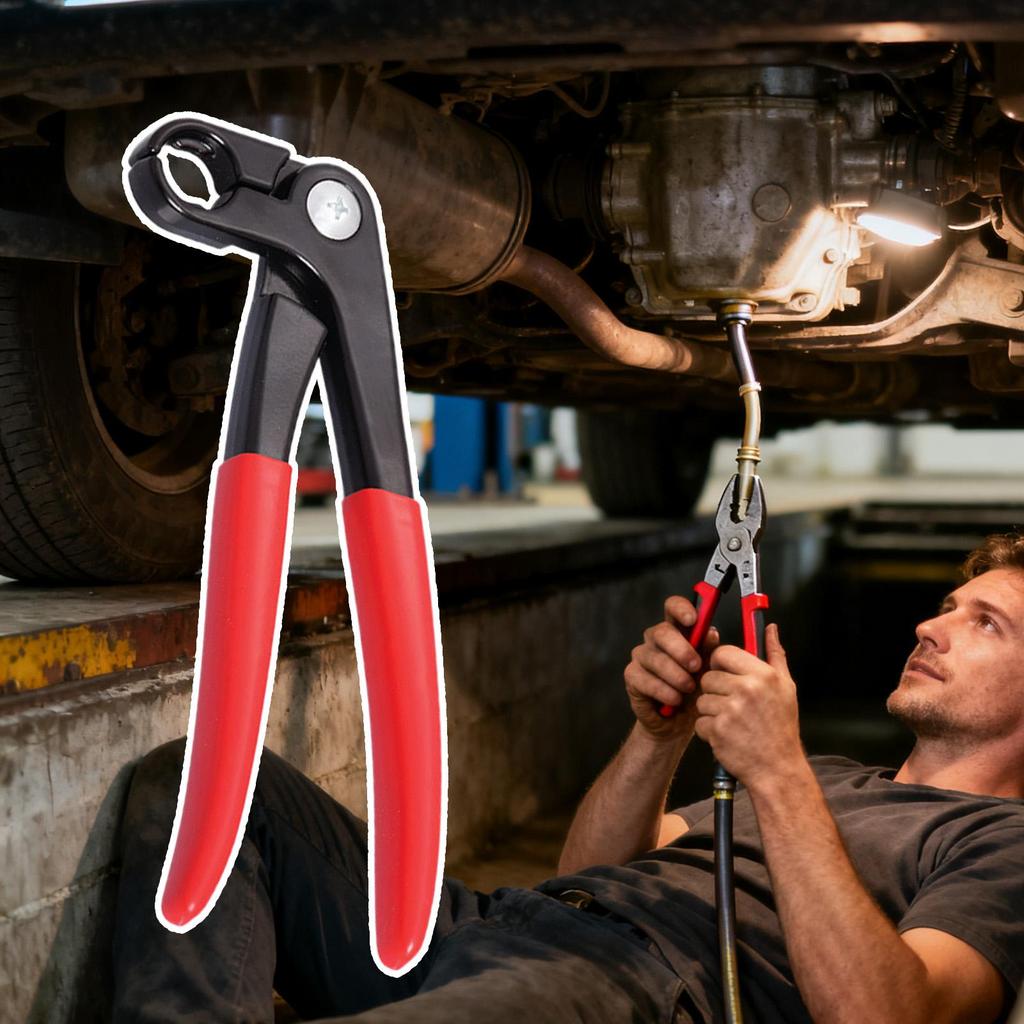 Schlauchzange Automobil-Reparaturwerkzeug Trennzange Für Auto SUV Limousine Reparatur Motorwartung Kühlsystem