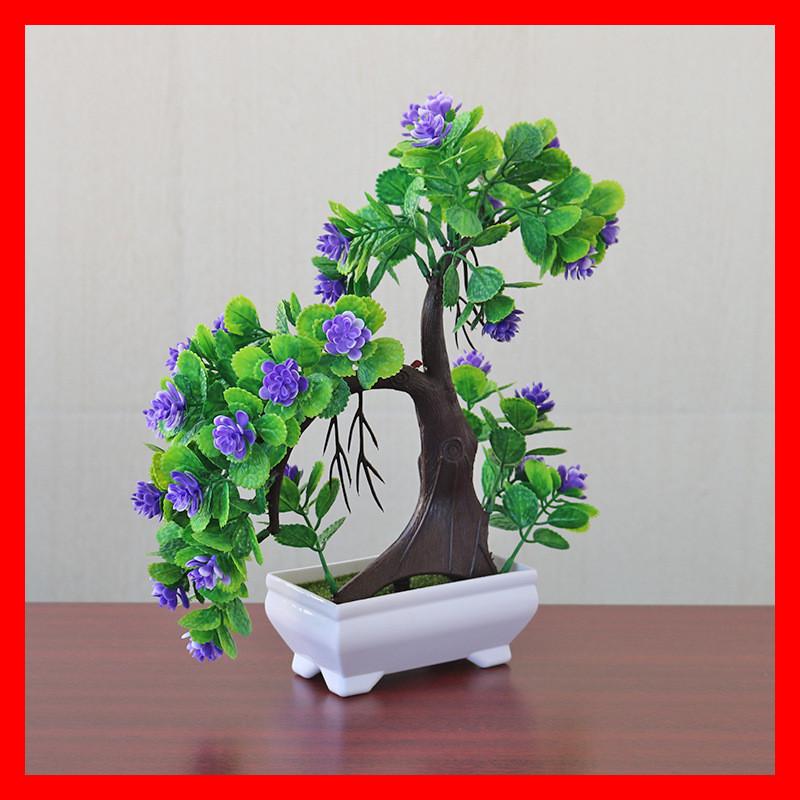 Camellia Japonica Rose Artificial Plant With Plastic Material For Home Decor And Table Centerpiece