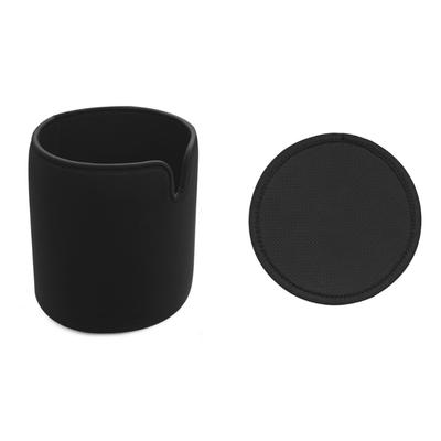 Bluetooth-compatible Speaker Dust Cover for  2 Waterproof Elastic Fabric Storage Protective Cover -slip Mat