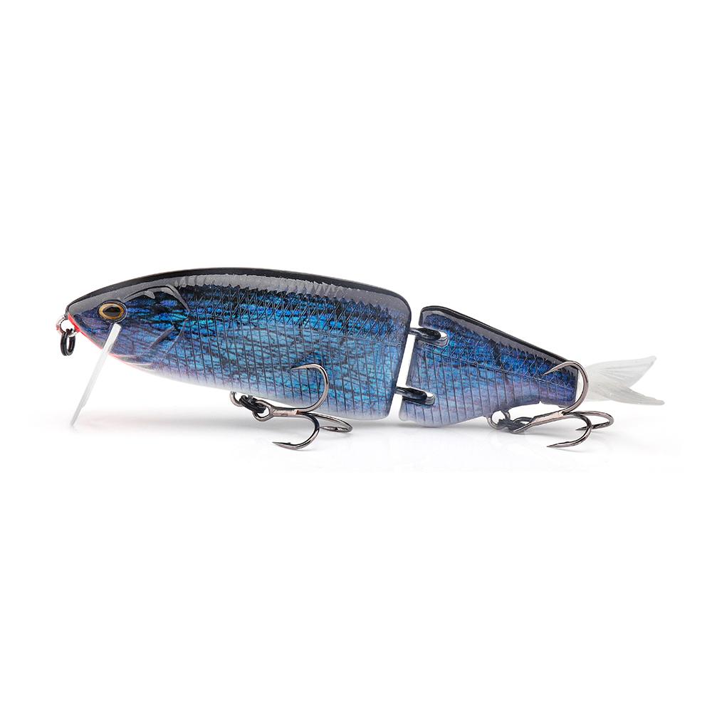 BIG SALE Glider Bait 135mm/165mm Swimbait Fishing Lure Hard Artificial Bait for Bass Pike