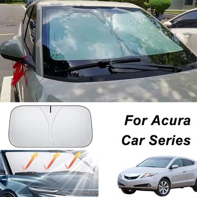 Car Front Windshield Sunshade For Acura RDX MDX TLX Integra CDX ZDX NSX TL TSX RSX CL Legend ADX UV Protection Sun Shade