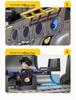 Extra Large Drop-Resistant Alloy Airplane Toy - Inertial Car for Kids Ages 3-6 - Ideal Birthday Gift for Boys
