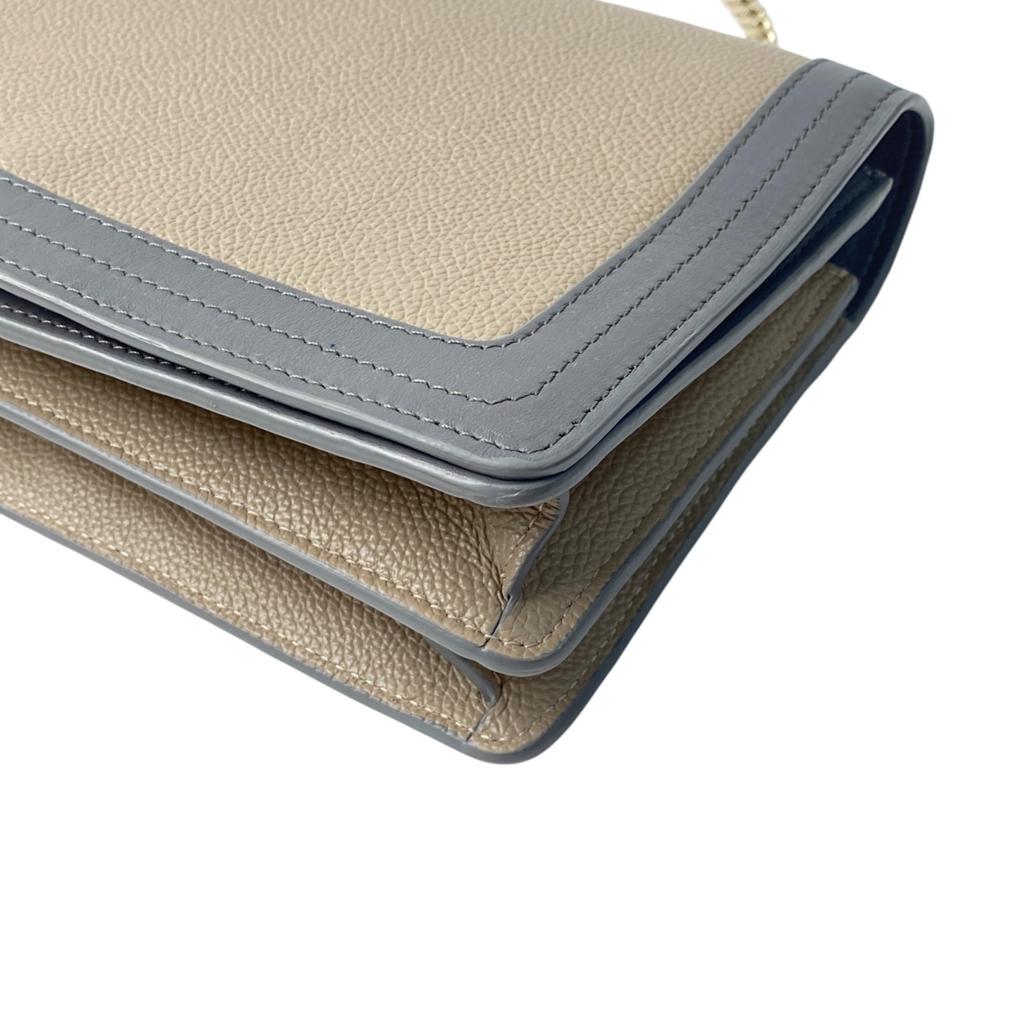 Used MORABITOShoulder Bag Gurege/Brown Leather Women