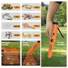 New Handheld Metal Detector Pinpointer GP-Pointer S – High Precision, Waterproof, and Compact Design for Treasure Hunting