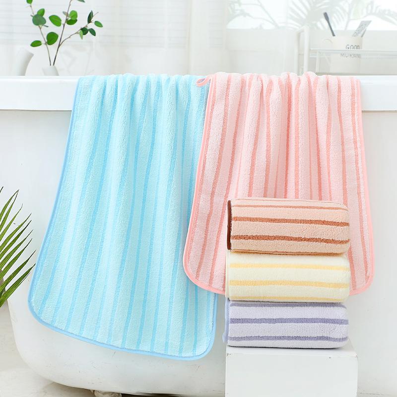 Thickened Quick-Dry Bath Towel