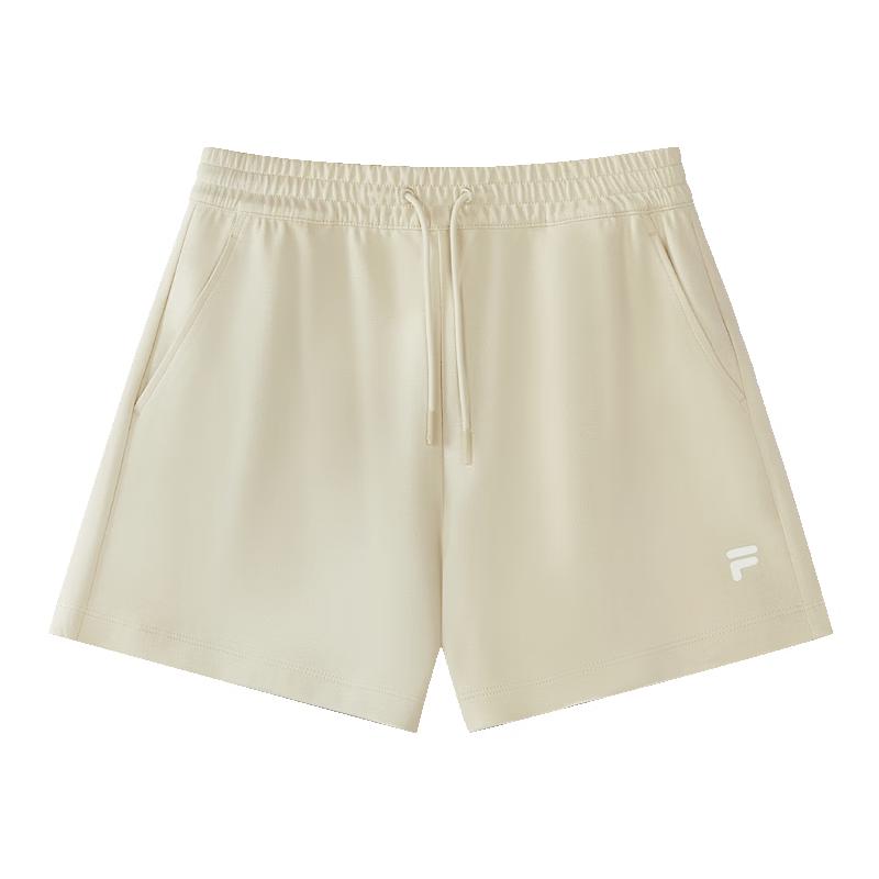 FILA Women's Summer Knitted Casual Shorts