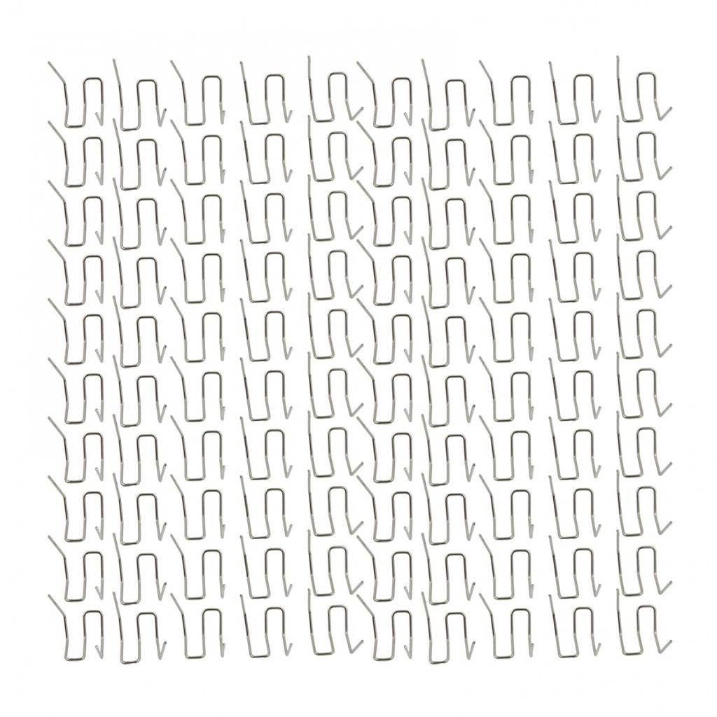 100PCS 0.6/0.8mm Hot Staple For Plastic Welding High Quality