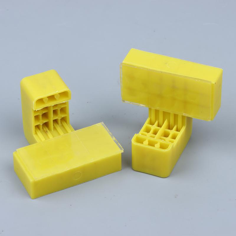 10Pcs Tile Corner Leveling Clips For Precise Wall Tile Corner Alignment And Uniform Joint Spacing At Inside And Outside Corners