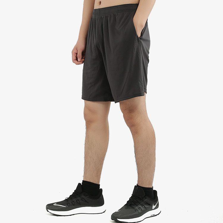 adidas Sports Shorts Men's Black Gray Color Moderate CE4727