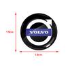 Tappo Protettivo Buco Chiave Serratura Portiera Auto Copri Foro Chiave Adesivo Decorativo Per Volvo XC60 XC90 S60 S80 S40 V40 V60 V70 V50 XC70