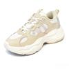 Anta Women's Xingfeng Retro Chunky Dad Shoes Ivory White Light Beige Apricot 122548840-2