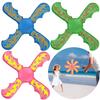 Outdoor Toys Boomerang Flying Disc for Kids and Adults Portable Outdoor Sports Play Fun Summer Game