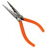 Fujiya Long Nose Pliers Spring and Blade for 6 Different Tasks All-Purpose (with Hole), 150mm, 320S-150,