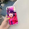 LO79 Oshi No Ko Ai Hoshino Phone Case for Motorola Moto G40 G04 G05 One Ace Action  Fusion + Plus Hyper Macro Vision Zoom
