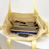 Japanese Kawaii Ita Bag Transparent Window Shoulder Bag Sweet Candy Color Crossbody Bag for Anime Fans