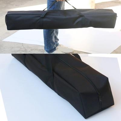 Tripod Carrying Case Bag Rack Bag Oxford Cloth Pouch Tent Pole Bag Carry Bag for Fishing Rod Camping Tripods Light Stands