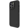 IPhone 14 Pro Max Case, Full Protection, Matte Anti-Slip Airbag Shockproof Dirt-Resistant Phone Cover, Hard with Soft Edges, Thin Black