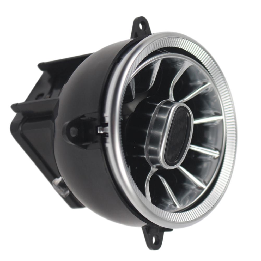 7CM Dashboard Air Conditioning Deflector Air Conditioner Deflector Parts Side Roof Vent Vent Exhaust Grille China Mainland
