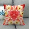 Geometric Pattern Collection Digital Printing Short Plush Pillow Covers For Car Sofa Office Cushion Cover Home Goods