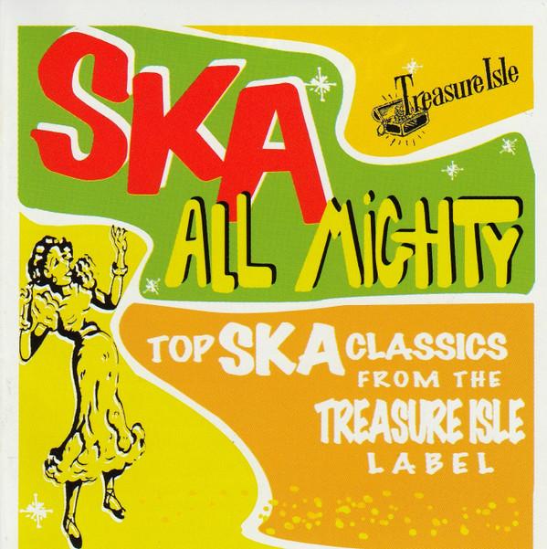 

CD VARIOUS Ska All Mighty Top Ska Classics Fr HBCD7617 Heartbeat Recor 2002 Europe Reggae Ska Dub Used