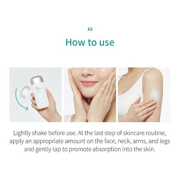 MISSHA All Around Safe Block Essence Sun Milk EX SPF50+ PA+++ 70ml