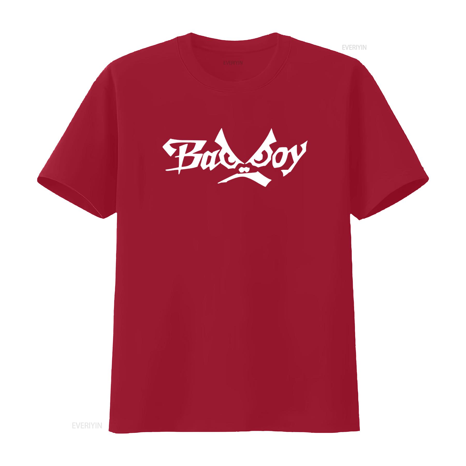 

Bad Boy T shirt Hiphop Gangster Rap Style S 3XL vintage Washed graphic Comfortable Stretched Versatile fashion homme Stylish S