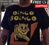 Oingo Boingo Black Short Sleeve Cotton T-shirt Unisex S-5XL Unisex T-Shirt