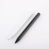 New Customizable Oil-Based Metal Ballpoint Pen - Creative Gift and Promotional Fountain Pen with Printed Carbon Design.