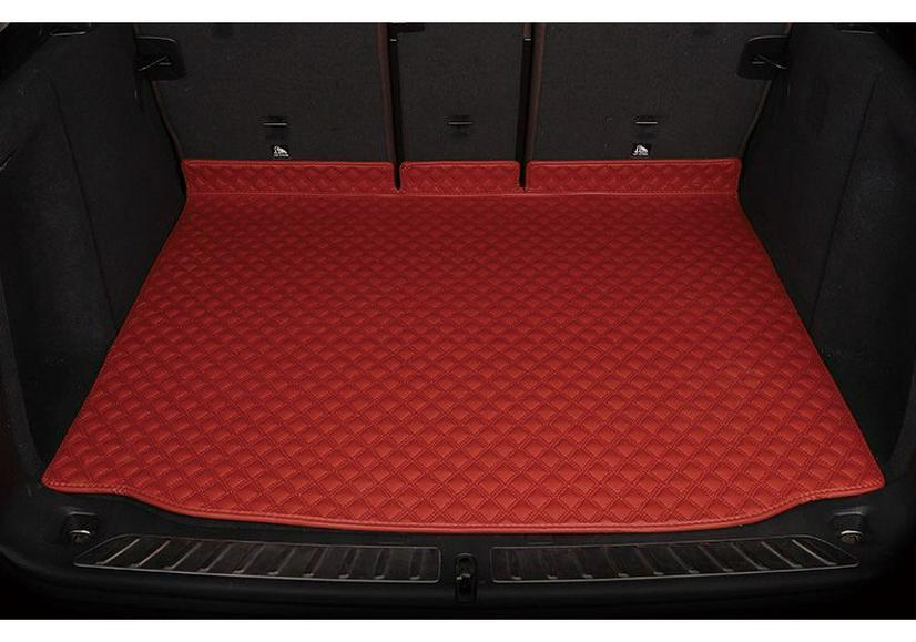 Jietu Traveler Trunk Mat: Full Coverage for Five/Seven-Seater Vehicles