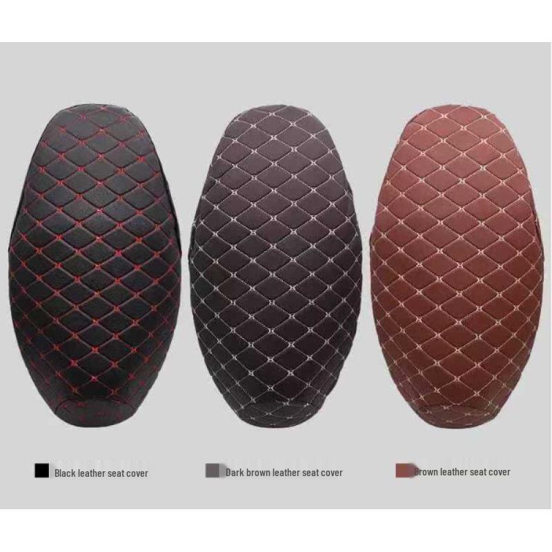 Thickened Waterproof Sun Protection Seat Cover for Electric Bikes & Scooters