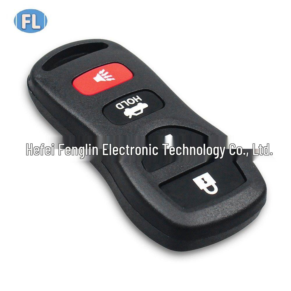 NS Radio Split Remote Control 3+1 Button 315 Hz Car Key
