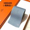 Used HERMES Knit Tie Multicolor 4 Colors