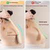 Bath Soft Back Scrubber Brush Bath Shower Scrubbing Brush With Handle Exfoliating Scrub Skin Massager Bath Supplies