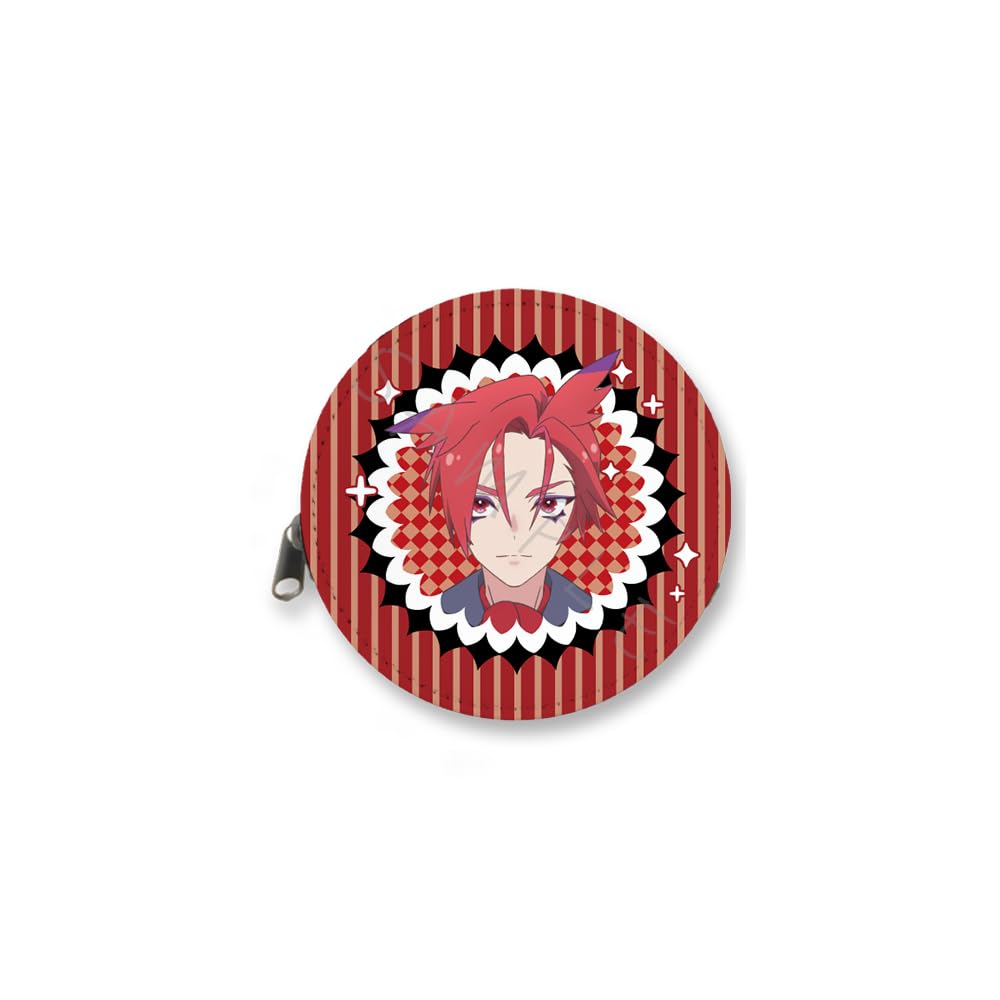 

Session E Round Coin Case Princess Orchestra [Callisto]