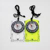 Multi-function Orienteering Navigation Transparent Surveying Ruler New Compass  Survival Gift