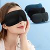 Eye Mask for Sleeping 3D Contoured Cup Blindfold Concave Molded Night Sleep Mask Block Out Light with Women Men
