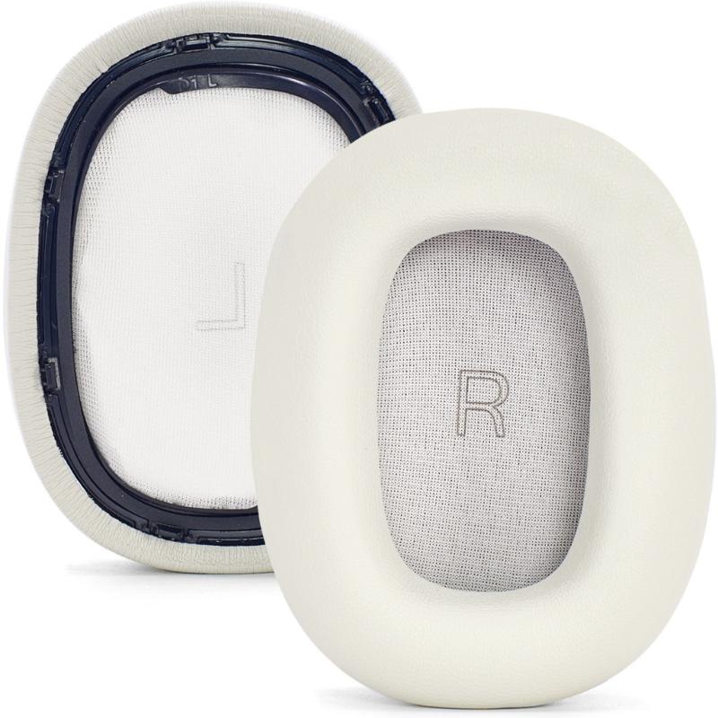 Comfortable Ear Pad for S3 Headphone Memory Foam Protein Leather Earmuff Enhances Noise Reduction Quick Changes