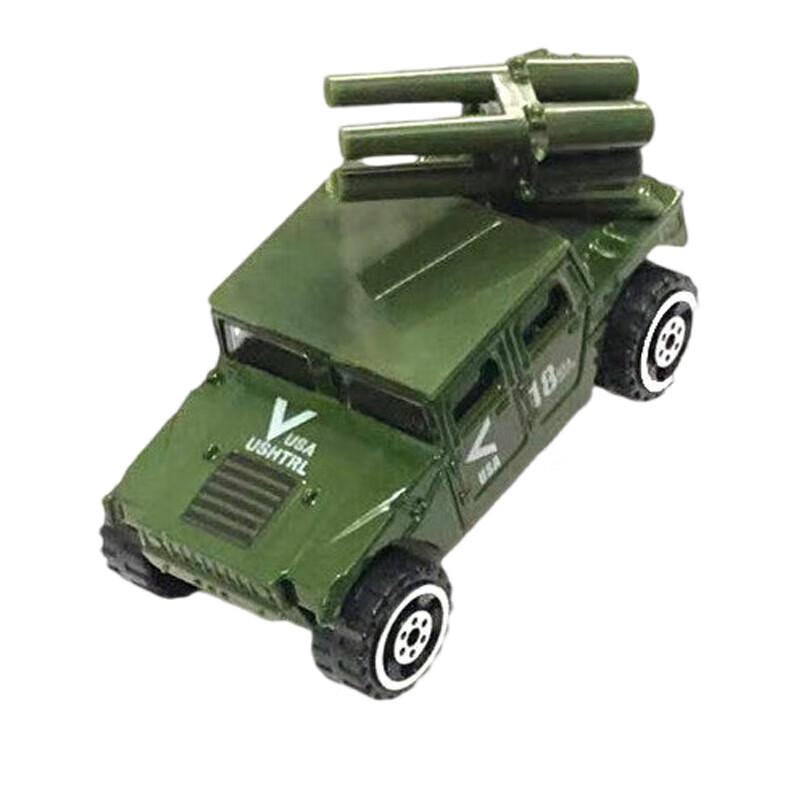 Military Vehicle Sandbox Models